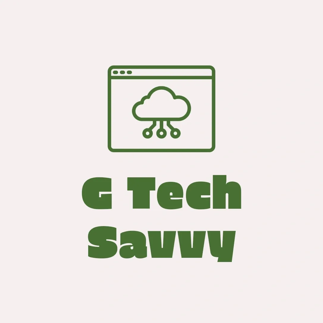 GTechSavvy Logo